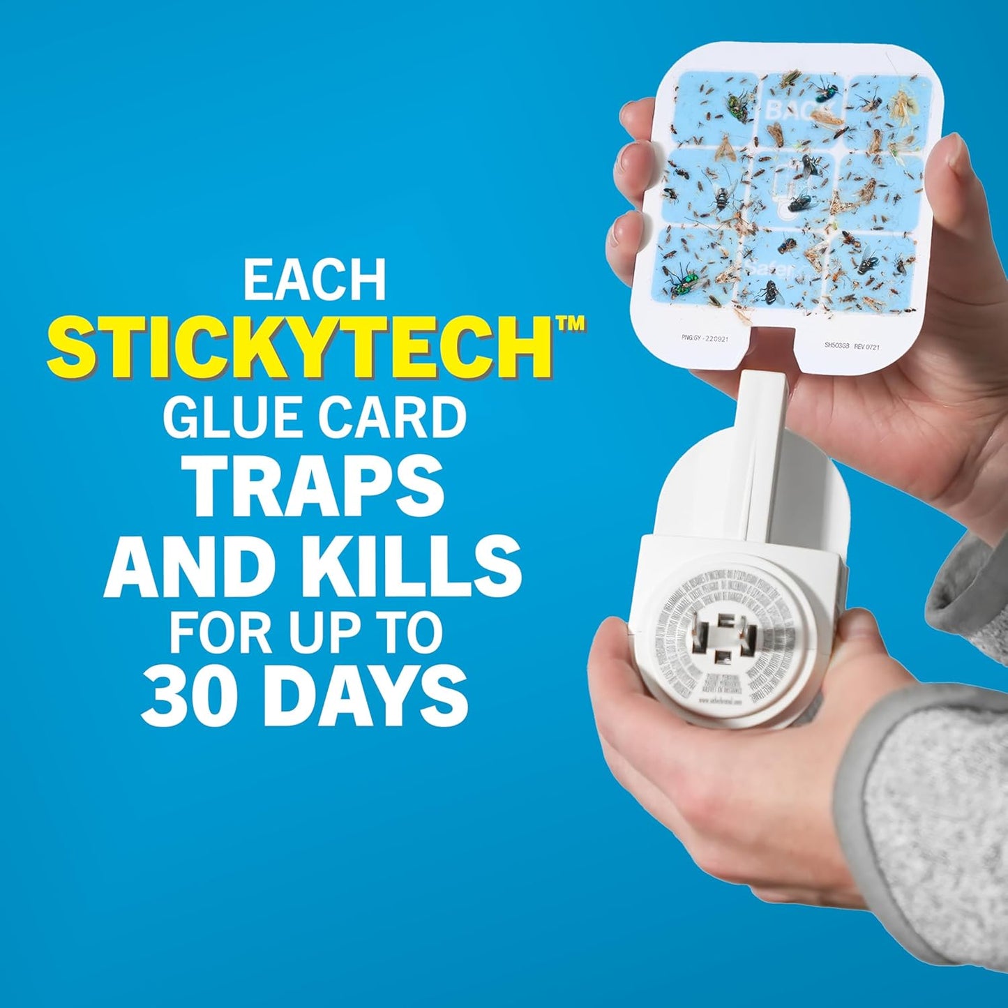 Indoor Plug-In Fly Trap
