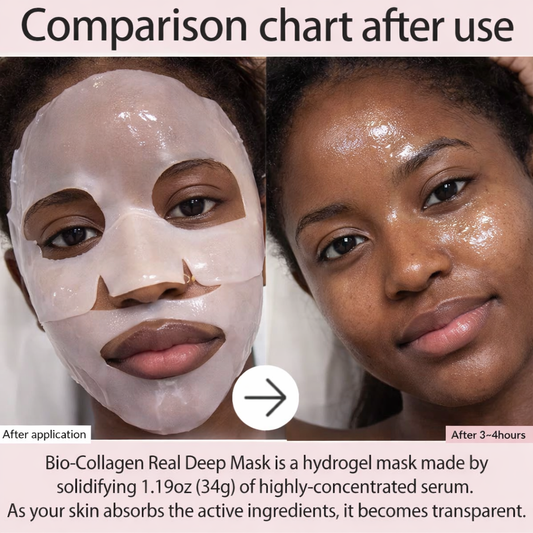 Bio-Collagen Deep Mask