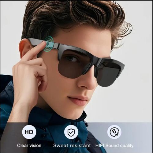 Smart Wireless Bluetooth Sunglasses ff