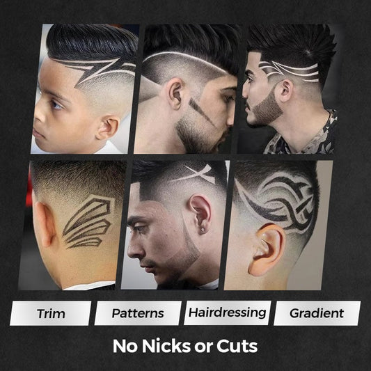 Digital Professional Hair Clipper