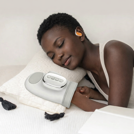 Electric Hand Massager