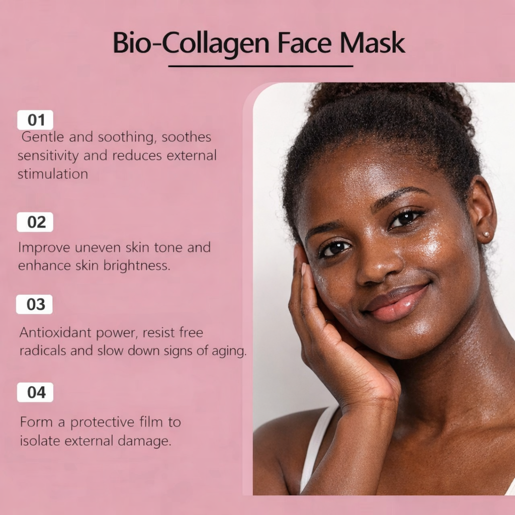 Bio-Collagen Deep Mask