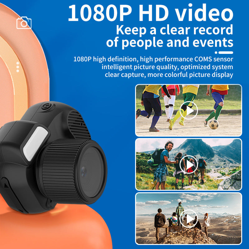 mini camera keychain