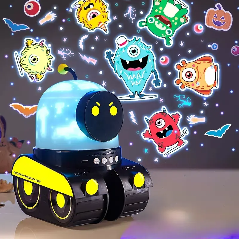 LED Starry Sky Projector Night Light Star