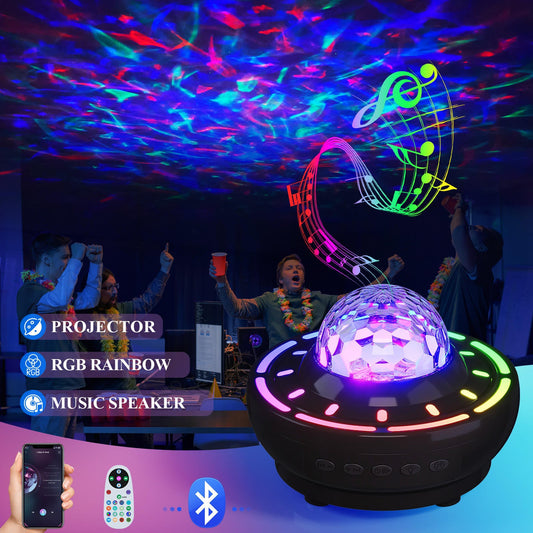 Galaxy Projector Lights Starry Night Light Moon Star