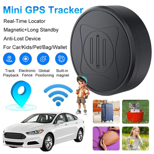 GPS Tracker Strong Magnetic