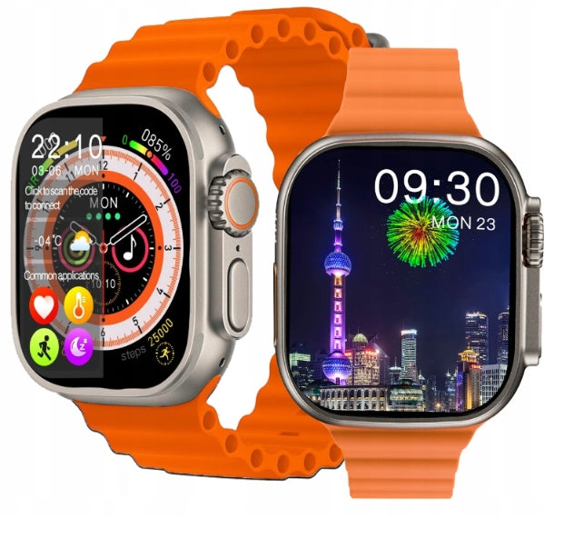 T Ultra 3 Smartwatch