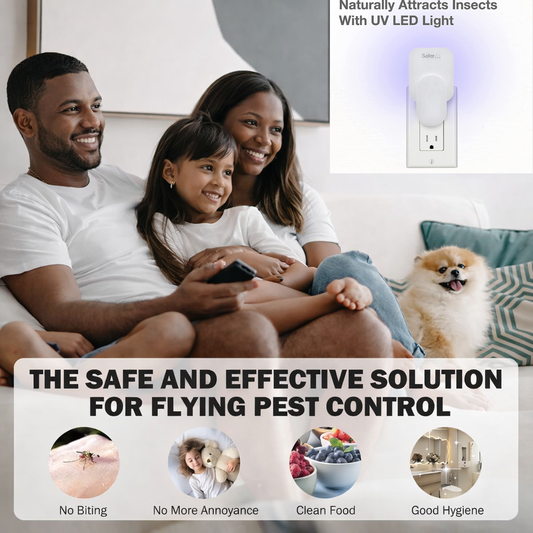 Indoor Plug-In Fly Trap