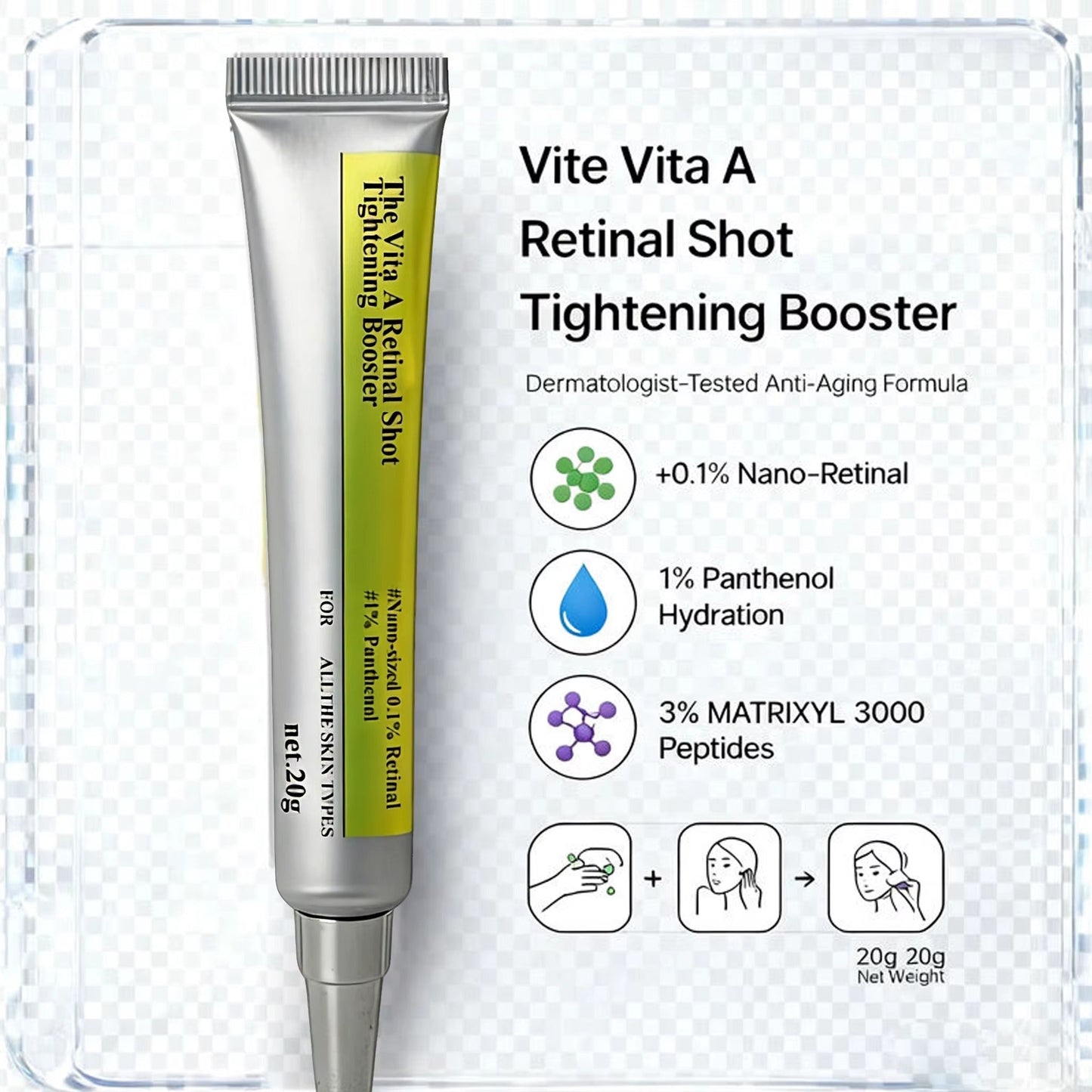 Retinol Shot Tightening Serum