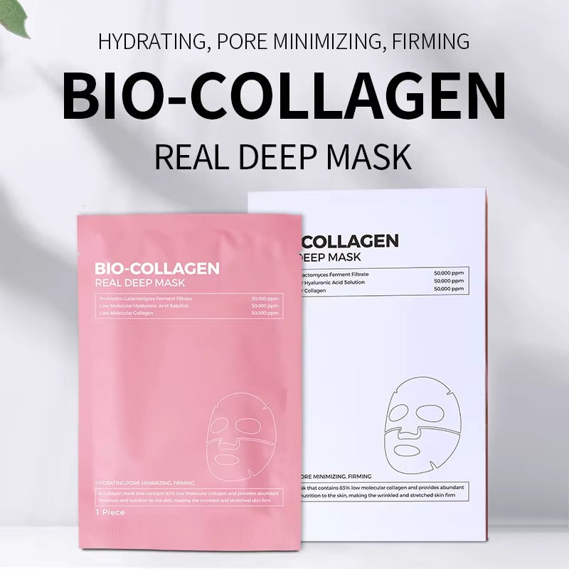 Bio-Collagen Deep Mask